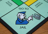 Go To Jail / Monopoly