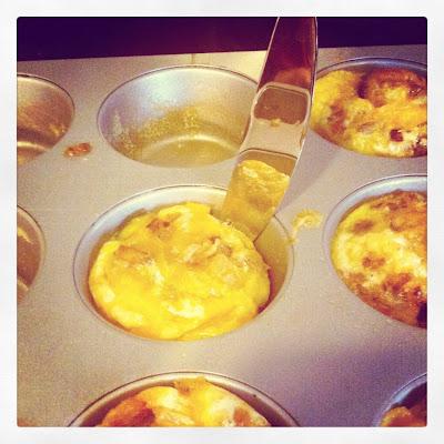 Easy Egg Muffins