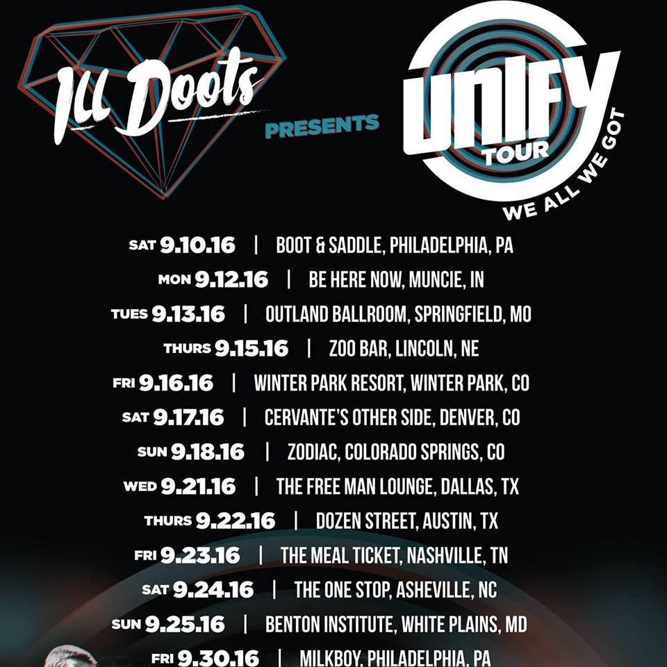 Unify Tour