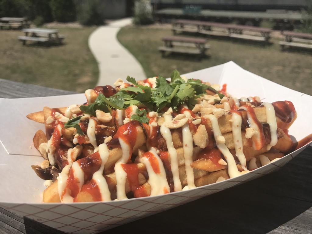 Vietnamese Loaded Fries