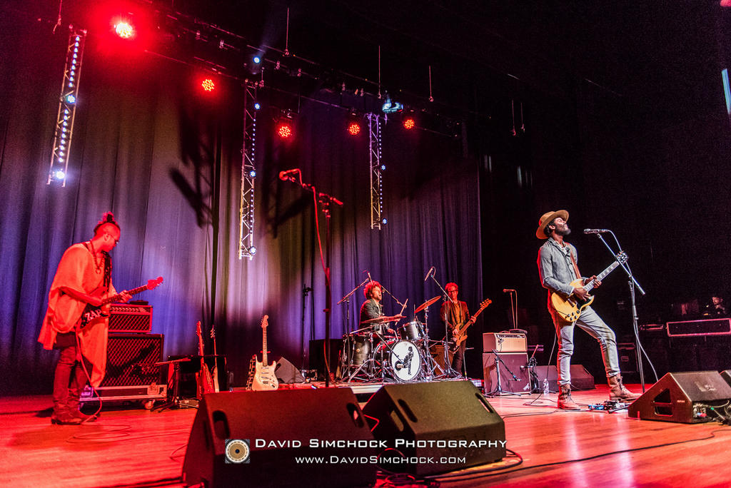 Gary Clark Jr.