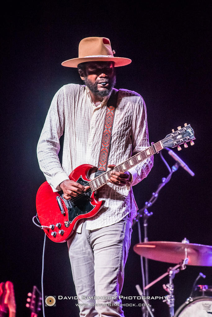 Gary Clark Jr.