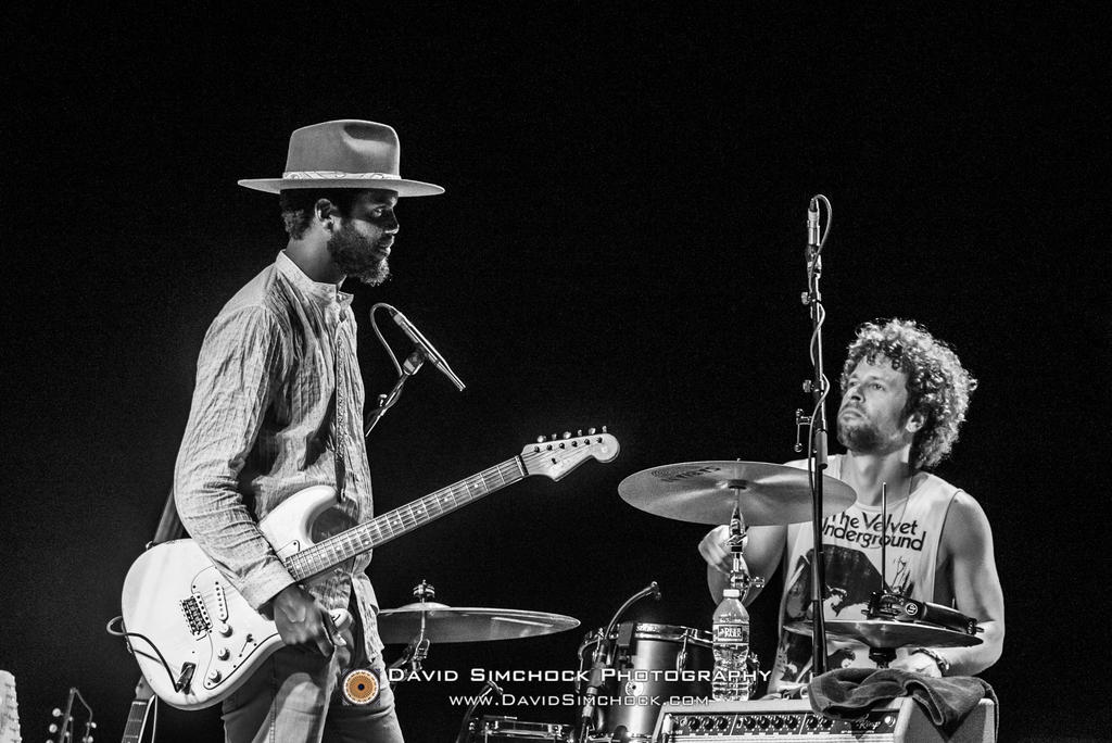 Gary Clark Jr.