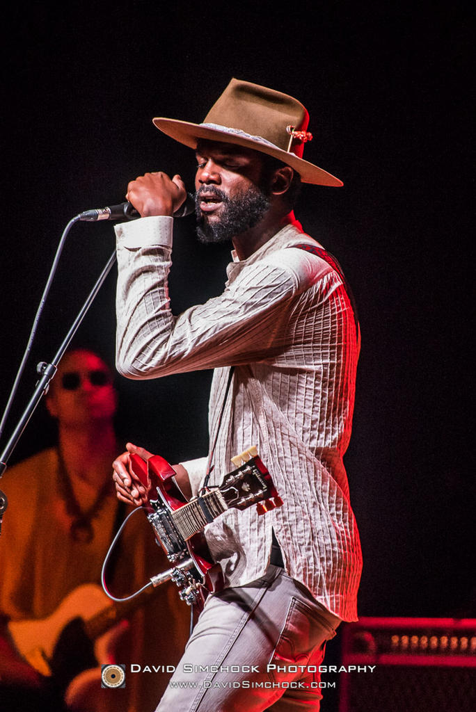 Gary Clark Jr.