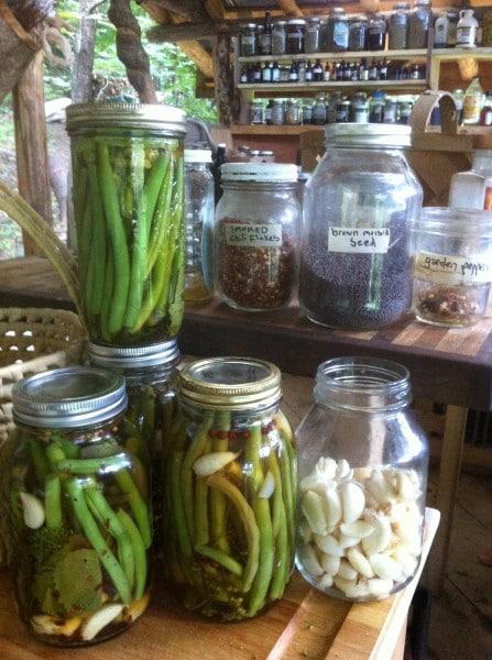 Canning and preserving